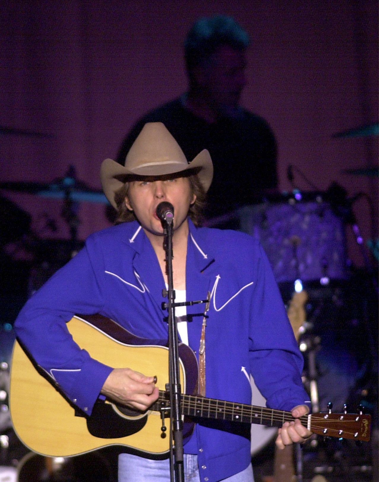 Dwight Yoakam -- 2005